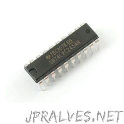 74LVC245