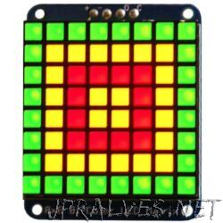 8x8 bi-color LED Matrix