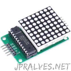 8x8 LED Matrix