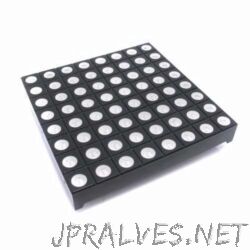 8x8 RGBLED Matrix