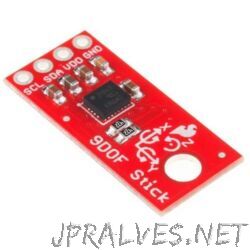 9DoF Sensor Stick