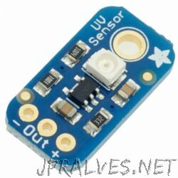 Analog UV Light Sensor