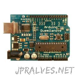 Arduino Duemilanove