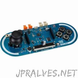 Arduino Esplora