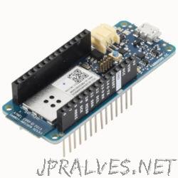 Arduino MKR 1000 Wifi