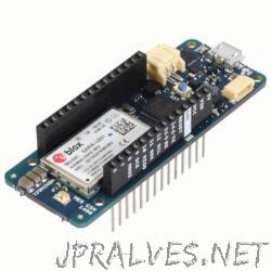 Arduino MKR GSM 1400