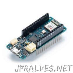 Arduino MKR WiFi 1010