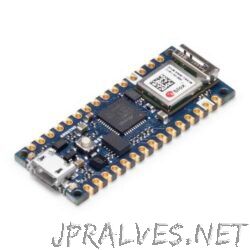 Arduino Nano 33 IoT