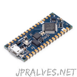 Arduino Nano Every