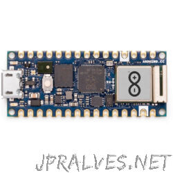 Arduino Nano RP2040 Connect