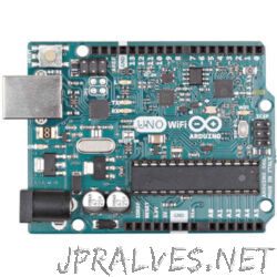 Arduino Uno Wifi