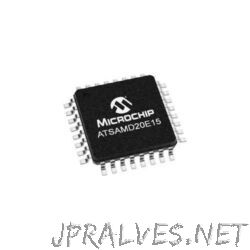 ATSAMD20E15