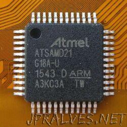 ATSAMD21
