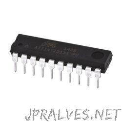 ATtiny2313A