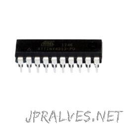 ATtiny4313