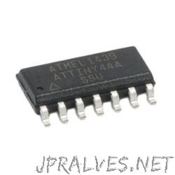 ATtiny44A