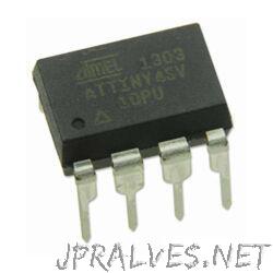 ATtiny45V