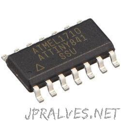 ATtiny841