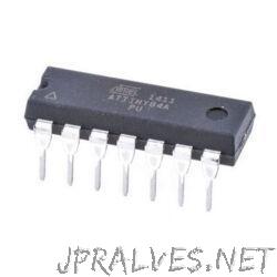 ATtiny84A