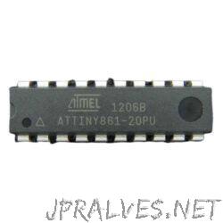ATtiny861