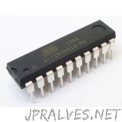 ATtiny861A