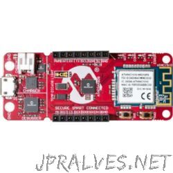 AVR-IoT WA