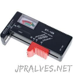Battery Tester