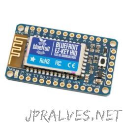 Bluefruit EZ-Key