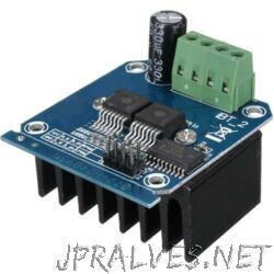 BTS7960B