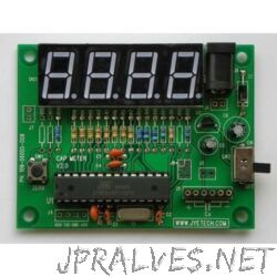 Capacitance Meter
