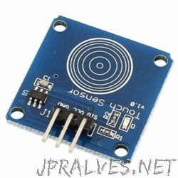 Capacitive Touch Sensor