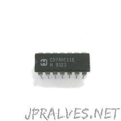 CD74HC11