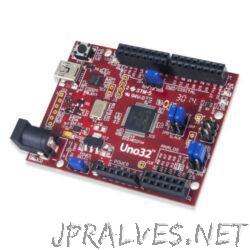 chipKIT Uno32