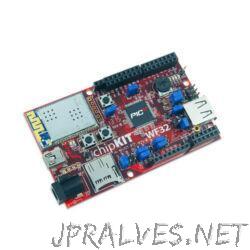 chipKIT WF32