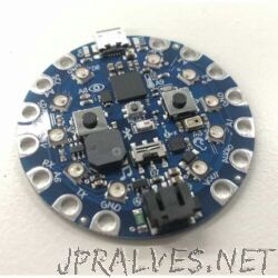 Circuit Playground Bluefruit