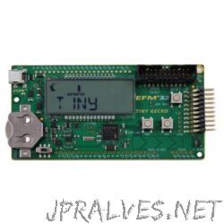 EFM32TG110F32