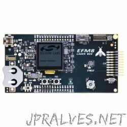 EFM8 Laser Bee