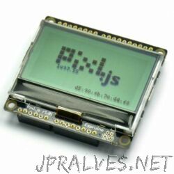 Espruino Pixl.js