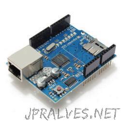 Ethernet Shield