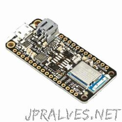 Feather nRF52 Bluefruit LE
