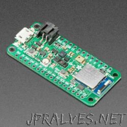 Feather nRF52840 Sense