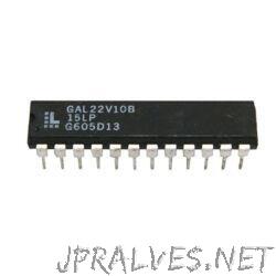 GAL22V10