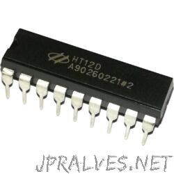 HT12D
