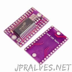 HT16K33