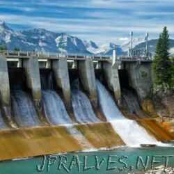 Hydroelectricity