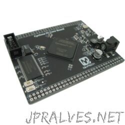 Intel Cyclone IV