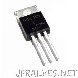 IRF540N