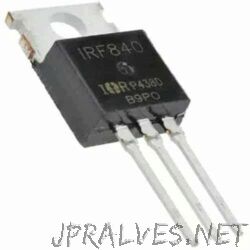 IRF840