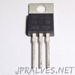 IRF9540