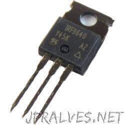 IRF9640